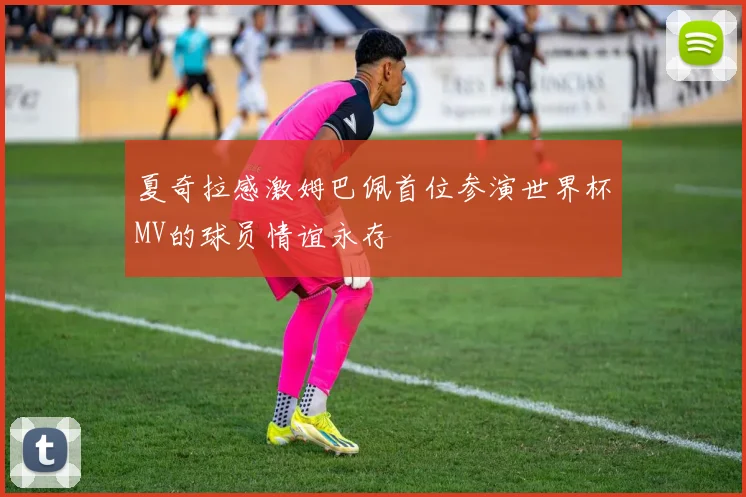 夏奇拉感激姆巴佩首位参演世界杯MV的球员情谊永存
