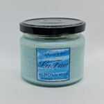 Idril candle - almond milk