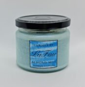 Idril candle - almond milk