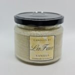 Candle vanilla