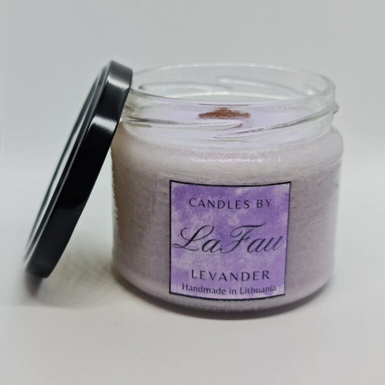 Haleth candle - levander - Image 3