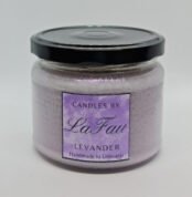 Haleth candle - levander
