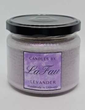 Haleth candle - levander