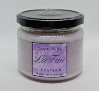 Haleth candle - levander