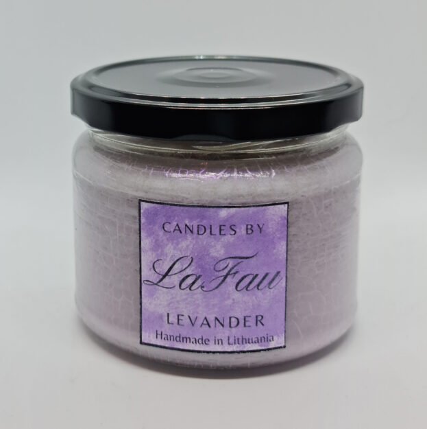 Haleth candle - levander
