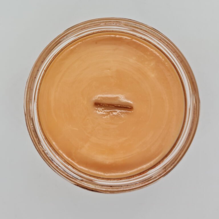 Candle apple pie - Image 2